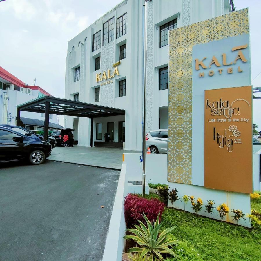 Kala Hotel Semarang Jomblang Exterior foto